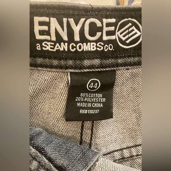 ENYCE Sean Combs jeans size 44 - Picture 5 of 5